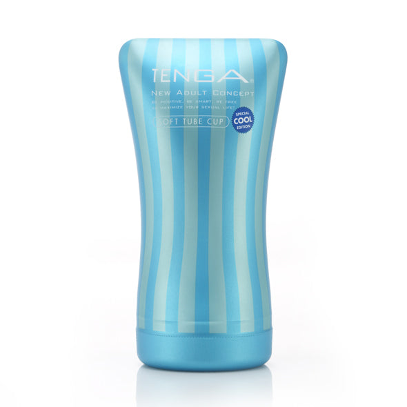 Tenga - Cool Edition Soft Tube Cup - FeelGoodStore UK