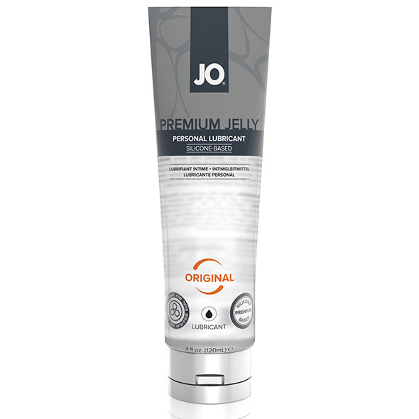 System JO - Premium Jelly Lubricant Silicone-Based Original - FeelGoodStore UK