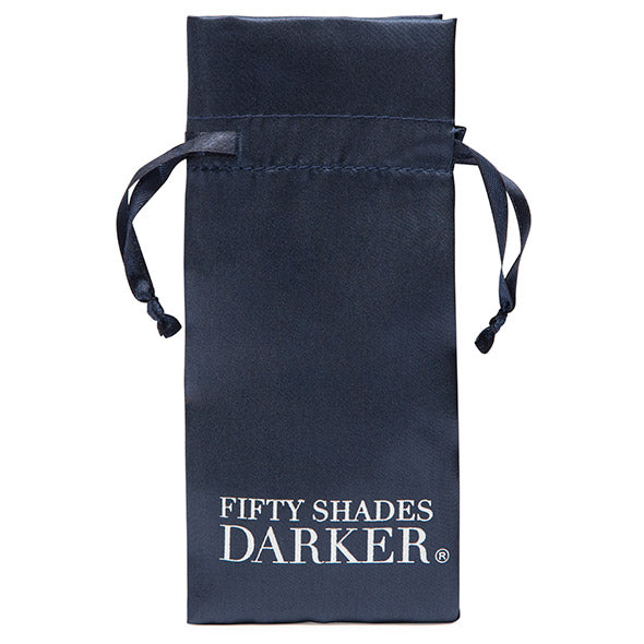 Fifty Shades of Grey - Darker Just Sensation Beaded Clitoral - FeelGoodStore UK
