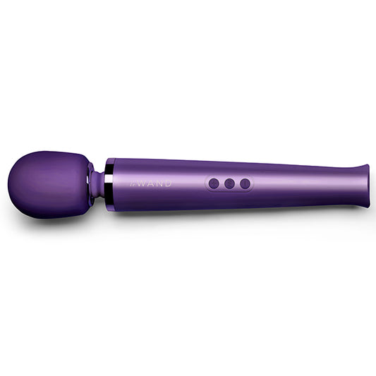 Le Wand - Rechargeable Massager Purple - FeelGoodStore UK