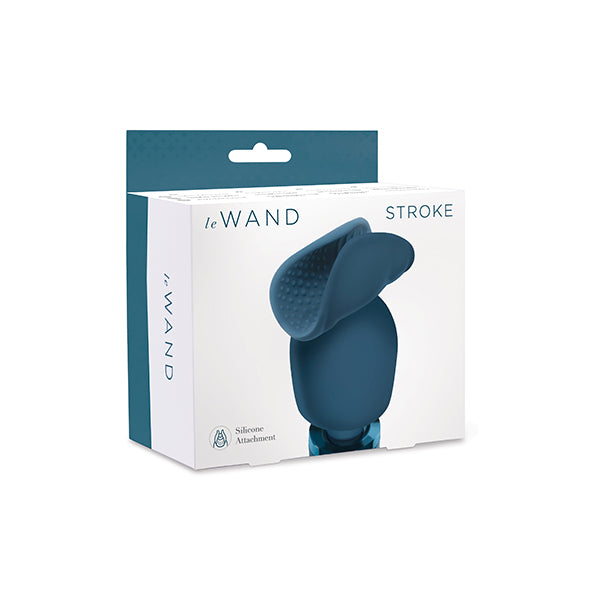 Le Wand - Stroke Silicone Penis Play Attachment - FeelGoodStore UK