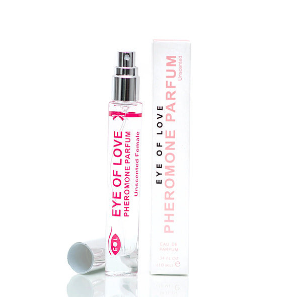 Eye of Love - Body Spray Unscented With Pheromones 10 ml - FeelGoodStore UK