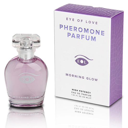 Eye of Love - Morning Glow Pheromones Perfume Female to Male - FeelGoodStore UK
