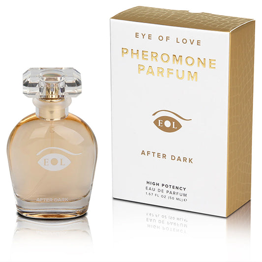 Eye of Love - After Dark Pheromones Perfume Female to Male - FeelGoodStore UK