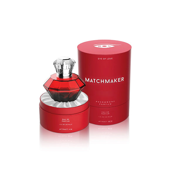 Eye of Love - Feromonen Parfum Matchmaker Red Diamond 30 ml - FeelGoodStore UK