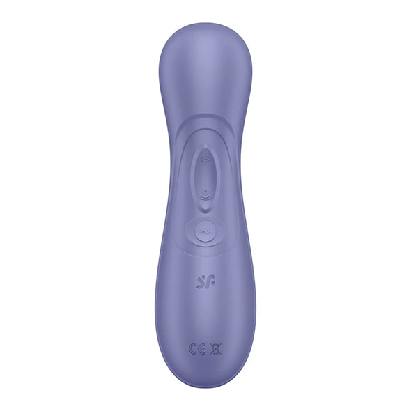 Satisfyer - Pro 2 Generation 3 App Controlled Lilac - FeelGoodStore UK
