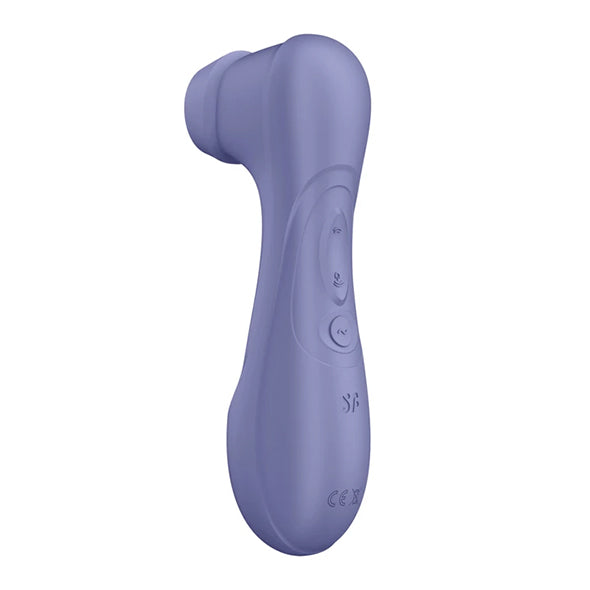 Satisfyer - Pro 2 Generation 3 App Controlled Lilac - FeelGoodStore UK