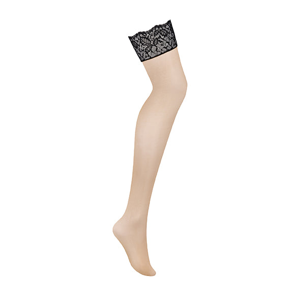Obsessive - Bellastia stockings XL/2XL - FeelGoodStore UK