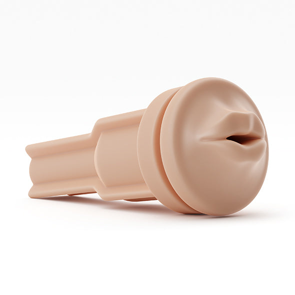 Autoblow - AI Ultra Mouth Sleeve Beige - FeelGoodStore UK