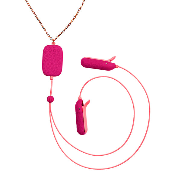 OhMiBod - Sphinx Bluetooth App-Controlled Wearable Vibrating - FeelGoodStore UK