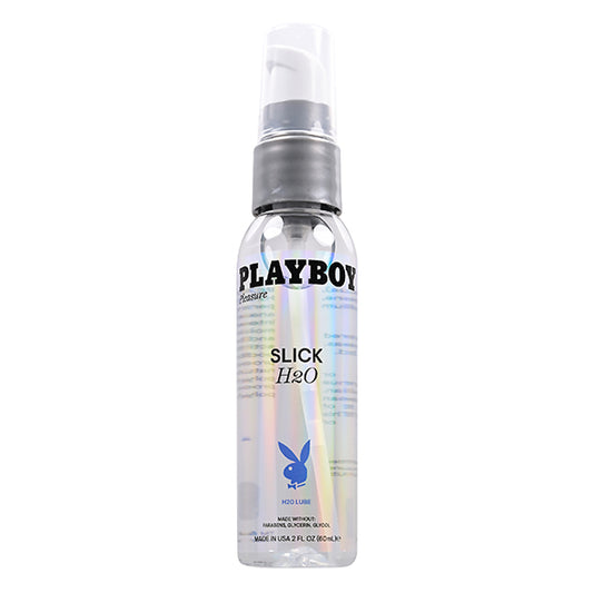 Playboy Pleasure - Slick H20 Lubricant - 60 ml - FeelGoodStore UK