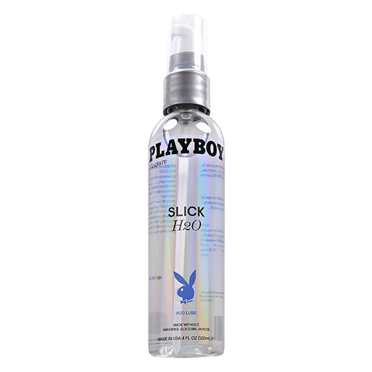Playboy Pleasure - Slick H20 Lubricant - 120 ml - FeelGoodStore UK
