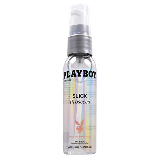 Playboy Pleasure - Slick Prosecco Lubricant - 60 ml - FeelGoodStore UK