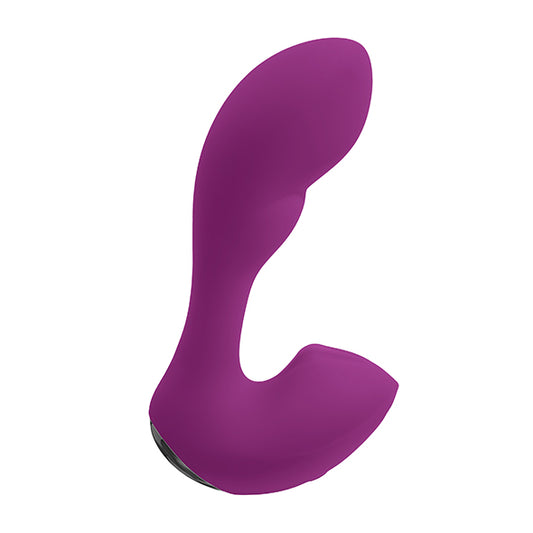 Playboy Pleasure - Arch G-spot Vibrator - Purple - FeelGoodStore UK