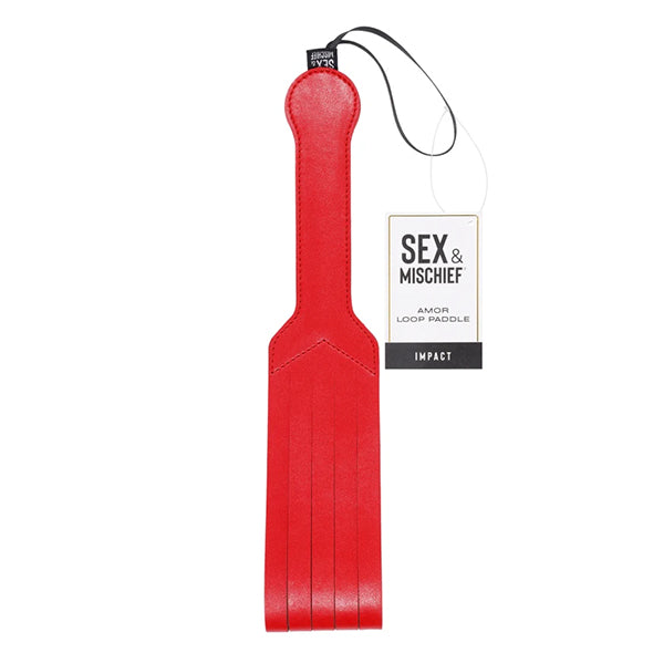 Sportsheets - Sex & Mischief Amor Loop Paddle - FeelGoodStore UK