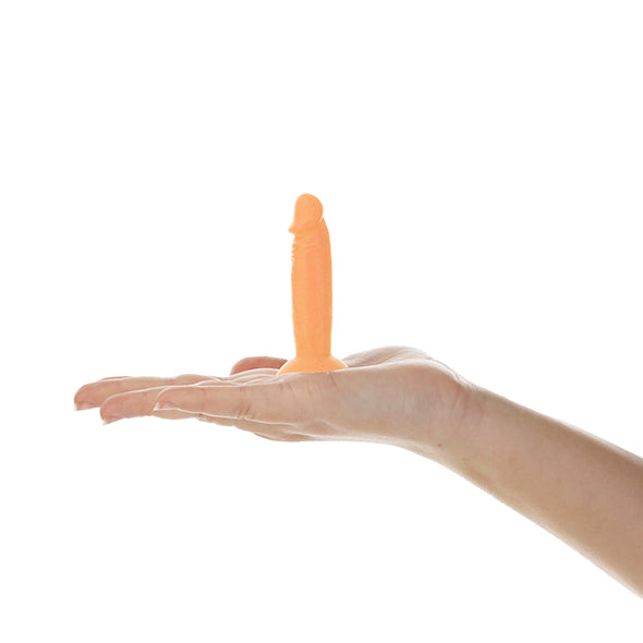 Addiction - Silly Willy - Silicone dildo - Glow in the dark - FeelGoodStore UK