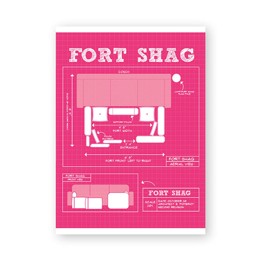 Warm Human - Fort Shag - FeelGoodStore UK