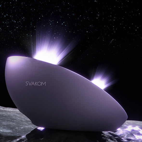 Svakom - Pulse Galaxie Lilac - FeelGoodStore UK