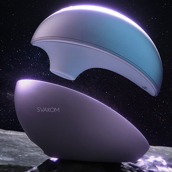 Svakom - Pulse Galaxie Lilac - FeelGoodStore UK