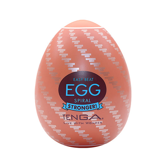 Tenga - Egg Spiral (1 piece) - FeelGoodStore UK