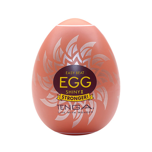 Tenga - Egg Shiny II (1 piece) - FeelGoodStore UK