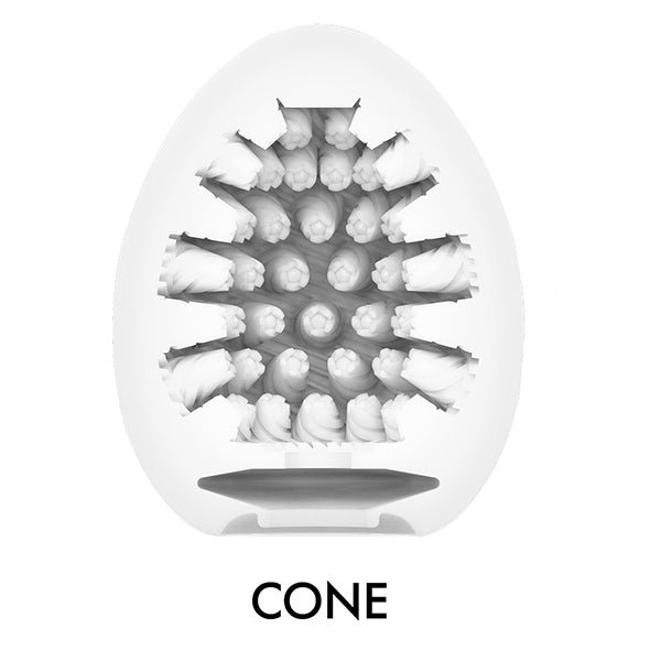 Tenga - Egg Cone (1 piece) - FeelGoodStore UK