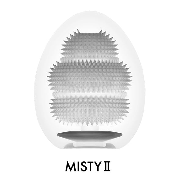 Tenga - Egg Misty II (1 piece) - FeelGoodStore UK