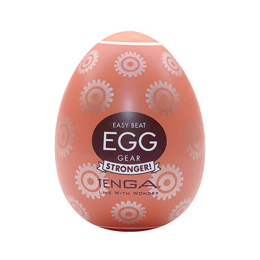 Tenga - Egg Gear (1 piece) - FeelGoodStore UK