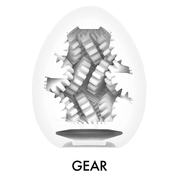 Tenga - Egg Gear (1 piece) - FeelGoodStore UK