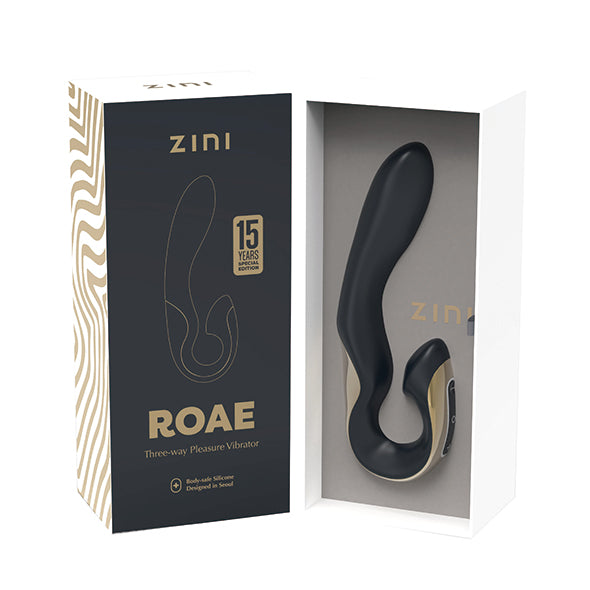Zini - ROAE SE Black/Gold - FeelGoodStore UK