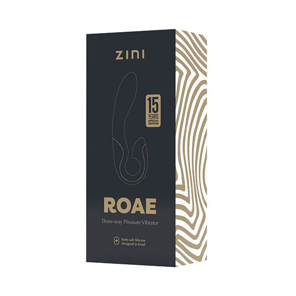 Zini - ROAE SE Black/Gold - FeelGoodStore UK