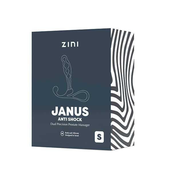 Zini - JANUS Anti Shock (S) Black - FeelGoodStore UK
