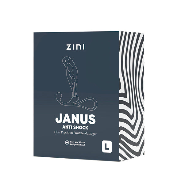 Zini - JANUS Anti Shock (L) Black - FeelGoodStore UK