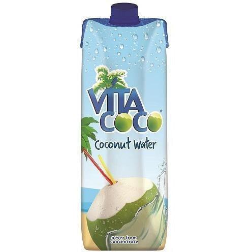 100% Natural Coconut Water 1000ml