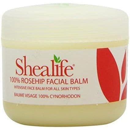 100% Rosehip Facial Balm 100g