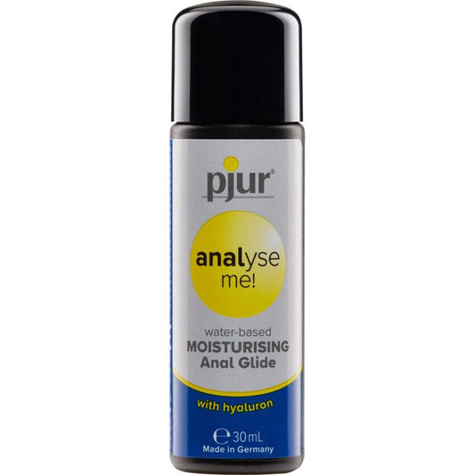 Pjur® analyse me! Moisturising Anal Glide - 30ml