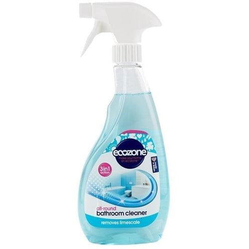 3 in 1 Bathroom Cleaner Spray 500ML
