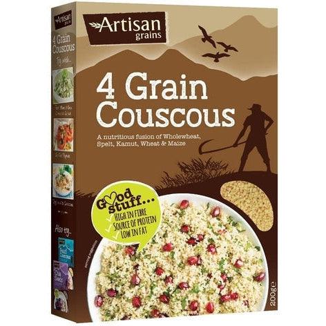4 Grain Couscous 200g