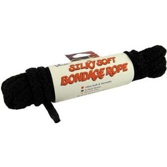 5-Meter Bondage Rope - Black