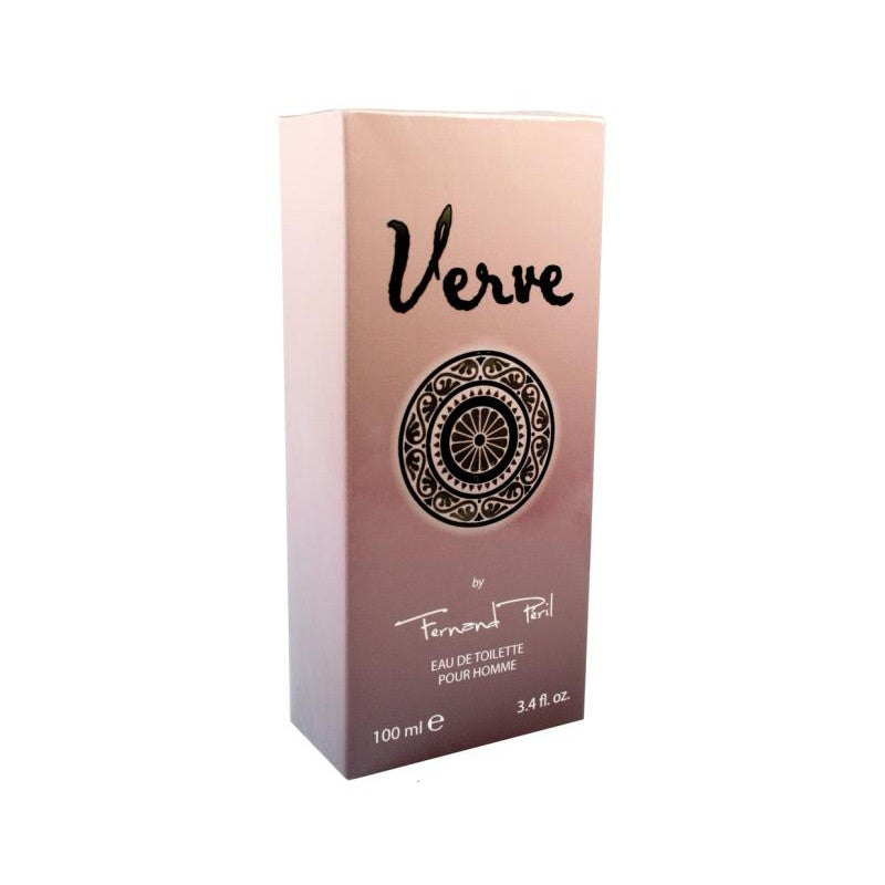 Verve by Fernand Péril Pheromones Perfume Man- 100 ml