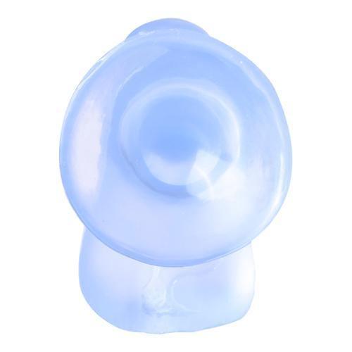 7.5 Clear Dong with Suction Cup