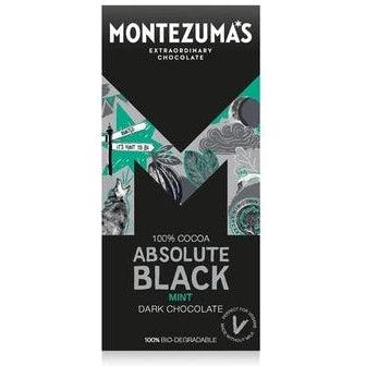 Absolute Black with Mint 90g