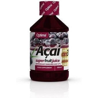 Acai Juice with Oxy3 500ml