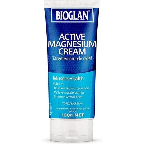 Active Magnesium Cream