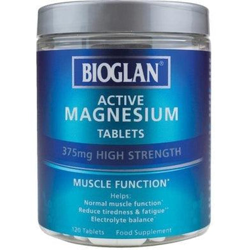 Active Magnesium Tablets