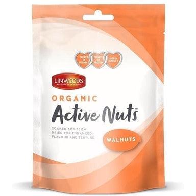 Active Organic Walnuts 70g