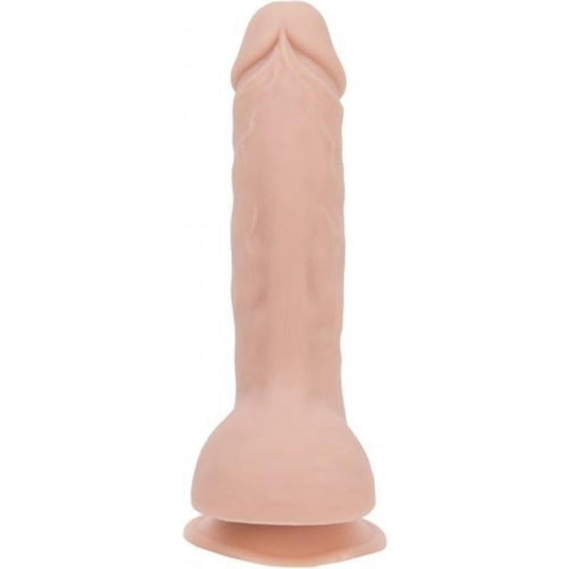 Addiction - Brad Realistic Dildo With Suction Cup - 19 cm