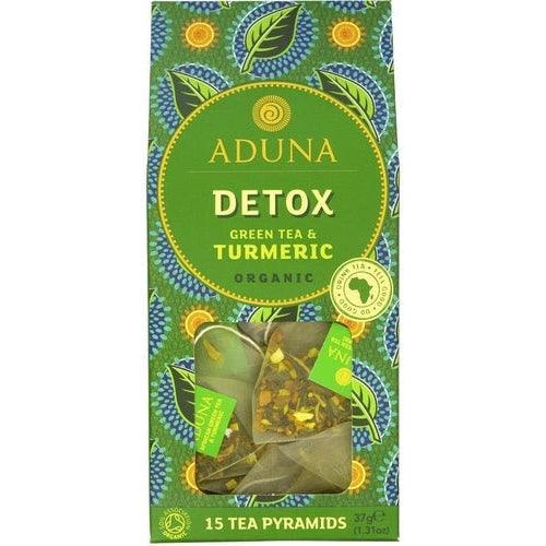 Aduna Detox Super-Tea 15 Pyramids