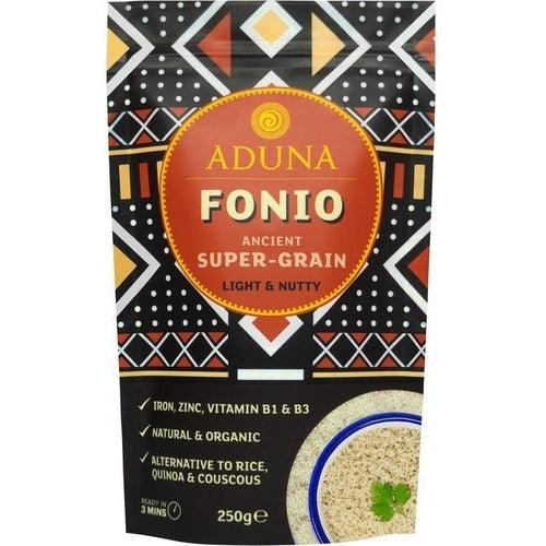 Aduna Fonio Ancient Super-Grain 250g