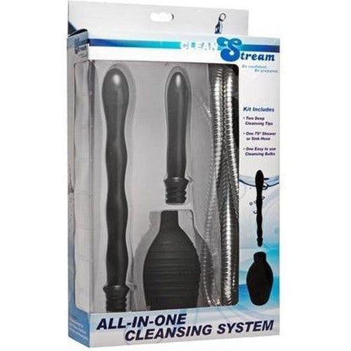 All In One Shower Enema Systeem